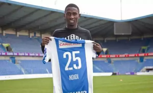 I am not going to Leicester City to replace Kante – Wilfred Ndidi